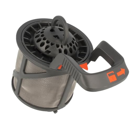 Abflussfilter, eingebauter Geschirrspüler, kompatibel mit AEG 8075472269 von Aspares