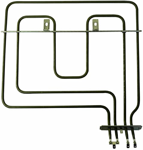 Aspares Backofen Herd Grill Heizelement 1100W+1100W für Beko Blomberg Flavel 262900064 Aspares Backofen Herd Grill Heizelement 1100W+1100W für Beko Blomberg Flavel 262900064 von Aspares