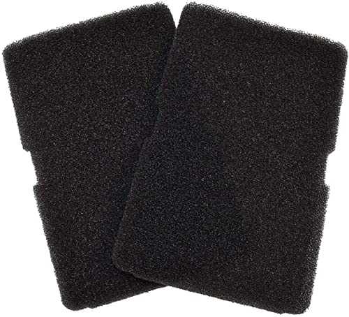 Aspares Für Beko DSX83410W Wäschetrockner Verdampfer Filter Schwamm 2964840100 2 Stück Aspares Für Beko DSX83410W Wäschetrockner Verdampfer Filter Schwamm 2964840100 2 Stück von Aspares