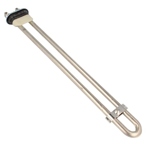 Aspares Für Geschirrspüler Heizelement Widerstand kompatibel mit Candy 41006831 41019592 von Aspares