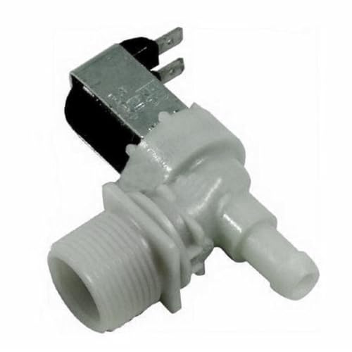 Aspares Für Geschirrspüler-Magnet-Wassereinlassventil, passend für Bosch, ersetzt SGI SGS Serie 167025 von Aspares