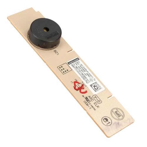 Aspares Für Geschirrspüler PCB Display kompatibel mit Beko/Flavel 1731190300 von Aspares