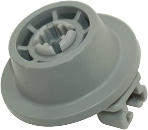 Aspares Geschirrspüler-Rad für Bosch Siemens Neff 00611475 von Aspares