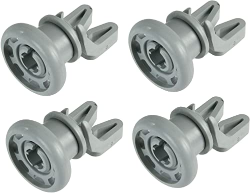 Aspares Oberer Korb / Top Runner Räder für Beko, 4 Stück von Aspares