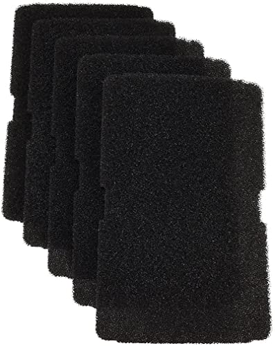 Aspares Verdampfer-Filterschwamm für Wäschetrockner Beko DPU8360W 2964840100, 5 Stück Aspares Verdampfer-Filterschwamm für Wäschetrockner Beko DPU8360W 2964840100, 5 Stück von Aspares