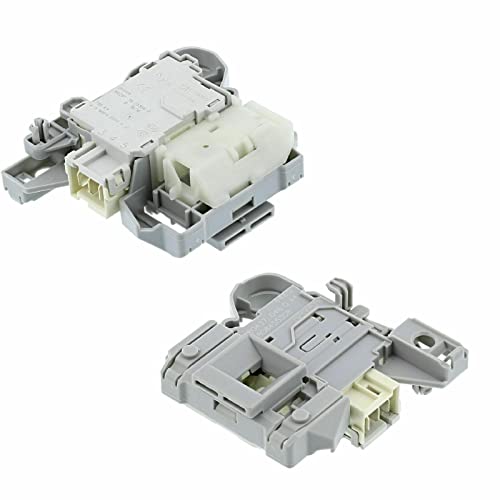 Aspares ZWF 8084553083 Zanussi LINDO 300 Unterlegscheiben-Türschloss Interlock von Aspares