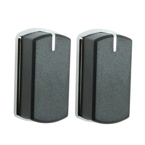 Belling 083240900 Herd, Original-Grill-Einstellknopf für Belling, 2 Stück von Aspares