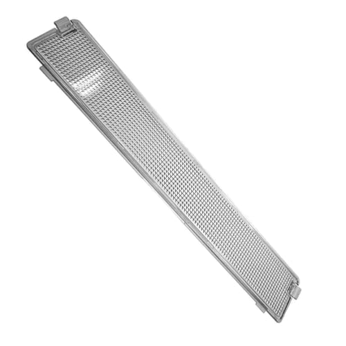 Dunstabzugshaube Dunstabzugshaube Lüfter Glühbirne Licht Kunststoff Abdeckung Kompatibel mit Electrolux 50285087008 von Aspares