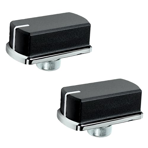 Einstellknopf für Herd, Backofen, Herd, Grill, kompatibel mit Belling, 083240900, 2 Stück Einstellknopf für Herd, Backofen, Herd, Grill, kompatibel mit Belling, 083240900, 2 Stück von Aspares