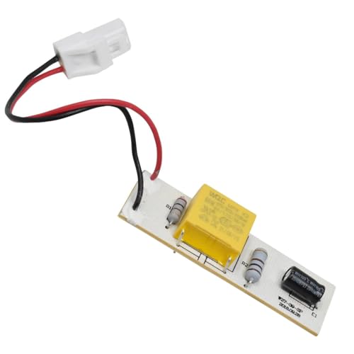 Elektronischer LED-Plattenspieler, kompatibel mit Hoover 41041487 43009138 von Aspares