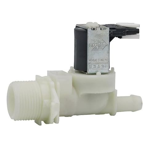 Geschirrspüler-Einlass-Wasser-Füll-Magnetventil für Hoover 41033495 von Aspares