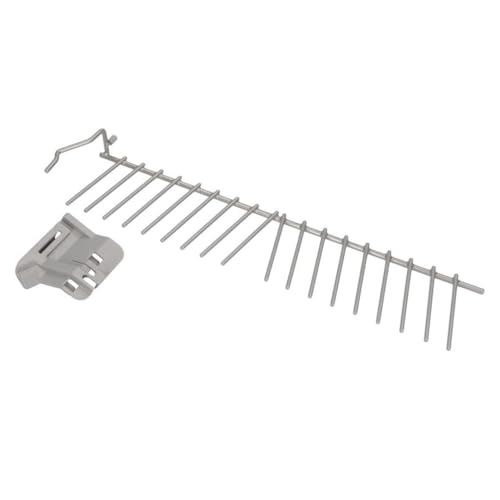 Geschirrspüler Unterer Silberplatte Rack Korb Einsatz Kompatibel mit Siemens 00642591 von Aspares