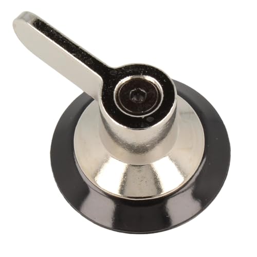 Heat Control Switch Knob Silver Black Compatible With Smeg Oven Hob Grill 694975086 694974977 Heat Control Switch Knob Silver Black Compatible With Smeg Oven Hob Grill 694975086 694974977 von Aspares