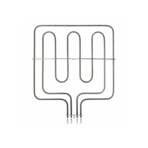 Heizelement für Backofen und Herd, 2600 W, für Currys Essentials & State Herd, Grill, Heizelement 32001568 Heizelement für Backofen und Herd, 2600 W, für Currys Essentials & State Herd, Grill, Heizelement 32001568 von Aspares