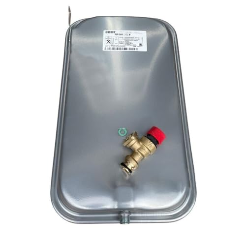 Kessel Ausdehnungsgefäß für Alpha CD 12S 18S 20S 24S & 30S 1.023560 & 1.015394 Kessel Ausdehnungsgefäß für Alpha CD 12S 18S 20S 24S & 30S 1.023560 & 1.015394 von Aspares