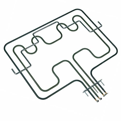 Ofen-Heizelement Grill 3100 W, passend für AEG 3878253511 Ofen-Heizelement Grill 3100 W, passend für AEG 3878253511 von Aspares