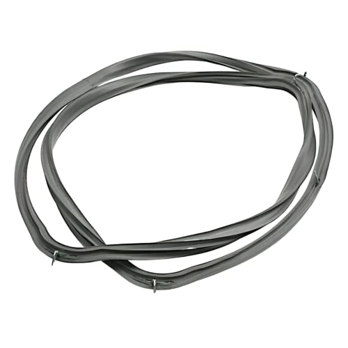 Ofentürdichtung 754132460 für Original SMEG 45 cm x 30 cm, Schwarz Ofentürdichtung 754132460 für Original SMEG 45 cm x 30 cm, Schwarz von Aspares
