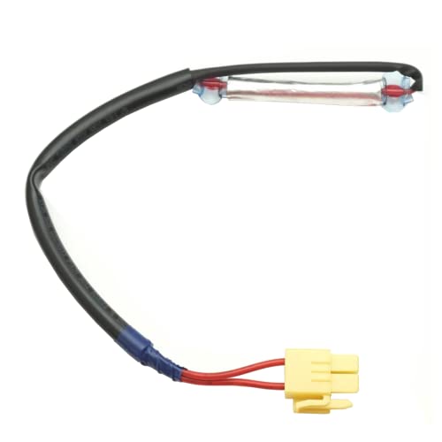 Thermosicherung für Kühlschrank, kompatibel mit Samsung DA47-00301F DA4700301D Thermosicherung für Kühlschrank, kompatibel mit Samsung DA47-00301F DA4700301D von Aspares