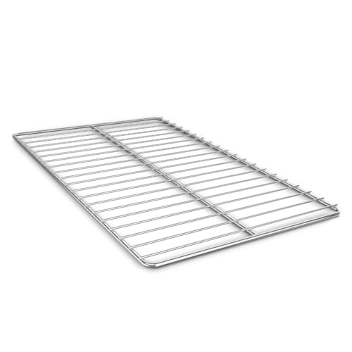 Universal 434212 Kunststoffbeschichtetes Kühlschrank-/Gefrierschrank-Regal, 530 mm x 320 mm, 1/1 von Aspares