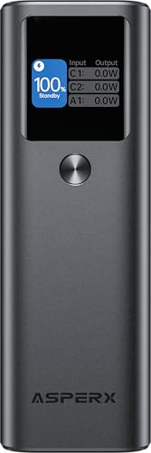 145W Powerbank 27600mAh Laden mehrerer Geräte fur Reisen Outdoor Externe Laptop Handyakkus 145W Powerbank 27600mAh Laden mehrerer Geräte fur Reisen Outdoor Externe Laptop Handyakkus von AsperX