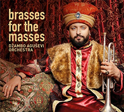 Brasses for the Masses [Vinyl LP] von Asphalt Tango / Indigo