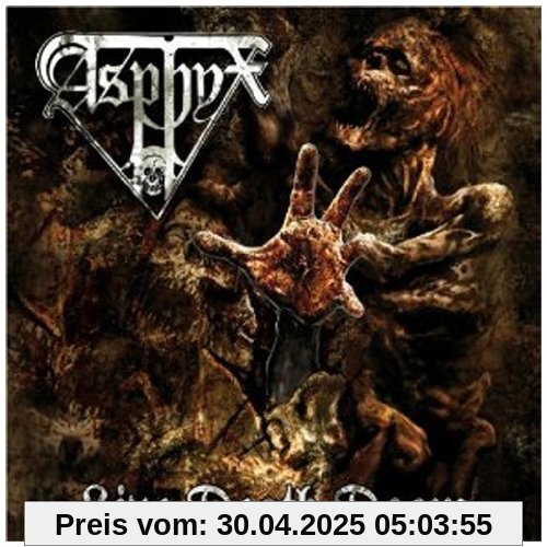 Asphyx - Live Death Doom [Limited Edition] [3 DVDs] von Asphyx
