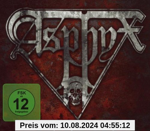 Death...the Brutal Way von Asphyx