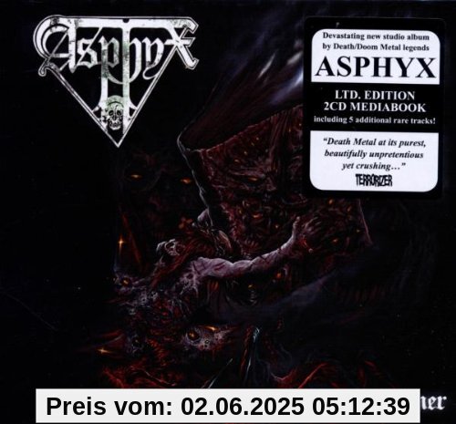 Deathhammer (Limited Edition) von Asphyx