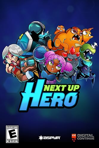 Next Up Hero [PC/Mac Code - Steam] von Aspyr Media