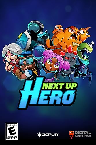 Next Up Hero [PC/Mac Code - Steam] von Aspyr Media