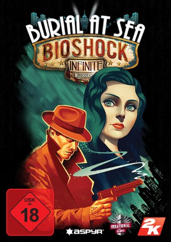 Bioshock Infinite: Burial At Sea DLC [Mac Steam Code] von Aspyr