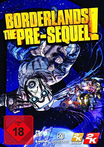 Borderlands: The Pre-Sequel [Mac Steam Code] von Aspyr