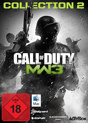 Call of Duty - Modern Warfare 3 DLC Collection 2 [Mac Steam Code] von Aspyr