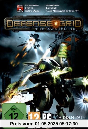 Defense Grid: The Awakening von Aspyr