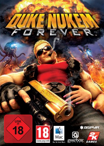 Duke Nukem Forever [Mac Steam Code] von Aspyr