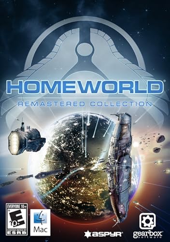 Homeworld Remastered Collection [Mac Code - Steam] von Aspyr