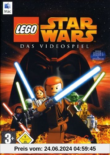 Lego Star Wars von Aspyr