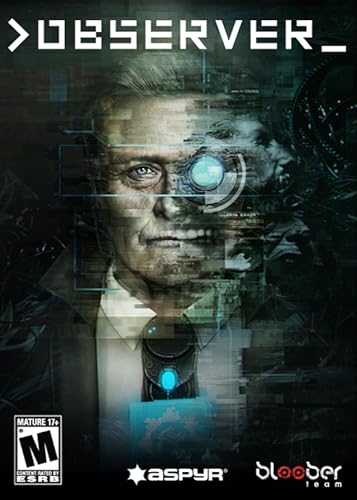 >Observer_ [PC/Mac Code - Steam] von Aspyr