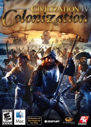 Sid Meier's Civilization IV: Colonization [Mac Download] von Aspyr