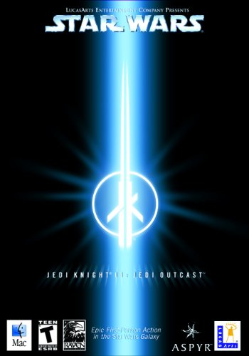 Star Wars Jedi Knight II: Jedi Outcast [Mac Download] von Aspyr