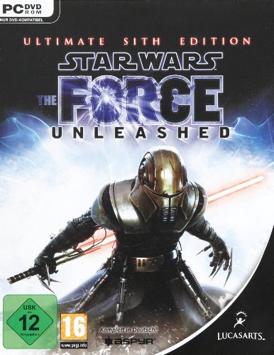 Star Wars - The Force Unleashed - Ultimate Sith Edition [Mac Download] von Aspyr