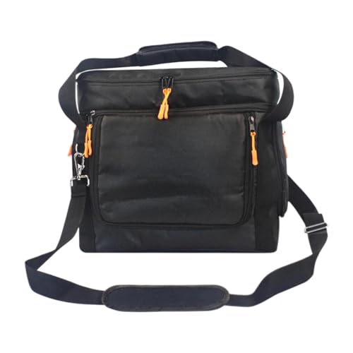 AsrMyjcx Aufbewahrungskoffer, Tragenbeutel mit verstellbarem Schultergurt, tragbarer Outdoor -Camping -Organisator mit Tragetasche AsrMyjcx Aufbewahrungskoffer, Tragenbeutel mit verstellbarem Schultergurt, tragbarer Outdoor -Camping -Organisator mit Tragetasche von AsrMyjcx