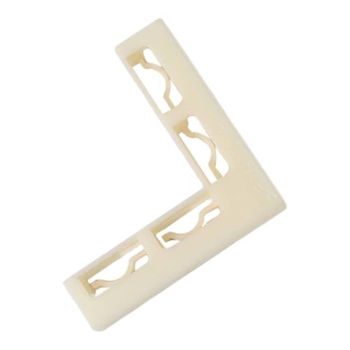AsrMyjcx Backdrop Board Bracket Studio Backdrops Clip Leichte Eckschnalle für Fotografie Requisiten Schmuckstudio, Weiß AsrMyjcx Backdrop Board Bracket Studio Backdrops Clip Leichte Eckschnalle für Fotografie Requisiten Schmuckstudio, Weiß von AsrMyjcx