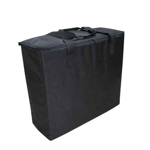 AsrMyjcx Desktop Computer Tragetasche Reisetasche Professionell transportieren wasserdichte Handtasche -Bildschirm Transporttasche Tasche, 24 Inch AsrMyjcx Desktop Computer Tragetasche Reisetasche Professionell transportieren wasserdichte Handtasche -Bildschirm Transporttasche Tasche, 24 Inch von AsrMyjcx