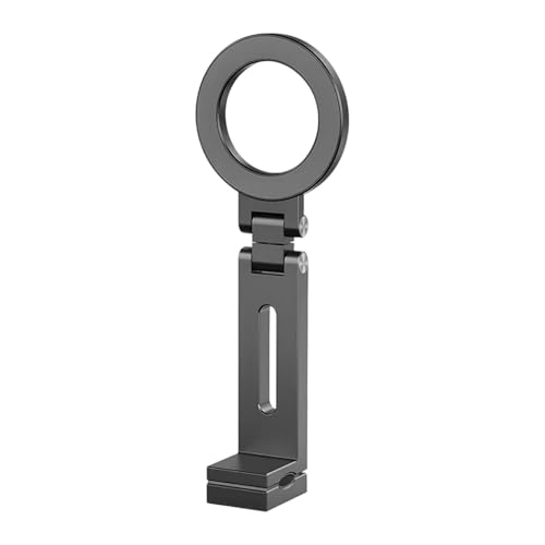 AsrMyjcx Desktop-Telefonhalter, verstellbar, Reiseutensilien, Geschenk, multifunktionaler Smartphone-Ständer, Telefonständer-Clip für die Küche, Grau AsrMyjcx Desktop-Telefonhalter, verstellbar, Reiseutensilien, Geschenk, multifunktionaler Smartphone-Ständer, Telefonständer-Clip für die Küche, Grau von AsrMyjcx
