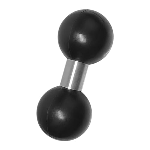 AsrMyjcx Doppel -Ball -Adapter -Ersatzprofi Ersatzteile, hohe Leistung von 1,5 Zoll Ballkopfzubehör von AsrMyjcx
