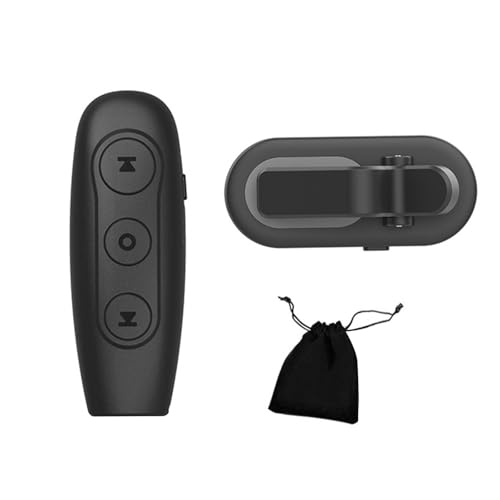 AsrMyjcx Fernbedienungsseite drehen Kamera -Fernlade -Lade -Lade -Kompakt -Seiten -Geräte -Controller zum Lesen von Romanen durchsuchen AsrMyjcx Fernbedienungsseite drehen Kamera -Fernlade -Lade -Lade -Kompakt -Seiten -Geräte -Controller zum Lesen von Romanen durchsuchen von AsrMyjcx