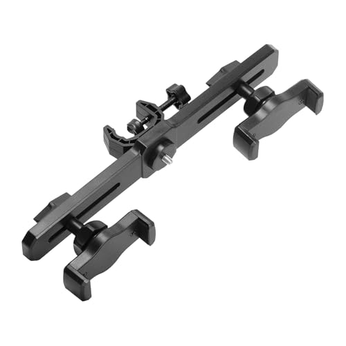 AsrMyjcx Mount -Adapter für Smartphone -Telefon Stativ -Mount -Adapter Multifunktional Videoaufzeichnung Reparatur des Clip -Smartphone -Stativadapters, Doppelposition AsrMyjcx Mount -Adapter für Smartphone -Telefon Stativ -Mount -Adapter Multifunktional Videoaufzeichnung Reparatur des Clip -Smartphone -Stativadapters, Doppelposition von AsrMyjcx