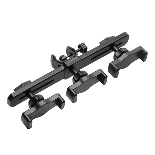 AsrMyjcx Mount -Adapter für Smartphone -Telefon Stativ -Mount -Adapter Multifunktional Videoaufzeichnung Reparatur des Clip -Smartphone -Stativadapters, Dreifache Position AsrMyjcx Mount -Adapter für Smartphone -Telefon Stativ -Mount -Adapter Multifunktional Videoaufzeichnung Reparatur des Clip -Smartphone -Stativadapters, Dreifache Position von AsrMyjcx