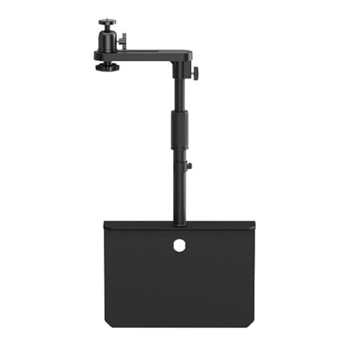 AsrMyjcx -Projektor Stand Bracket Verstellbarer Metall Sparen Sie vielseitige Teleskop -Projektor -Mount -Halter für Desktop -Büro, Ptz AsrMyjcx -Projektor Stand Bracket Verstellbarer Metall Sparen Sie vielseitige Teleskop -Projektor -Mount -Halter für Desktop -Büro, Ptz von AsrMyjcx